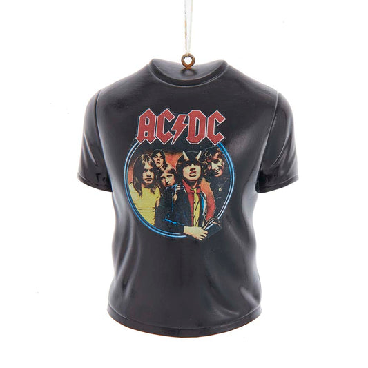 AC/DC© T-Shirt Ornament SALE