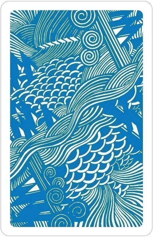 Aquarian Tarot in a Tin