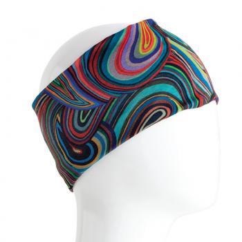 Abstract Swirl Infinity Bandana