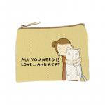 All You Need is Love Coin Purse