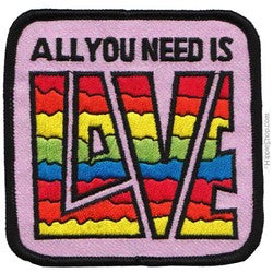 All You Need is Love Patch SALE