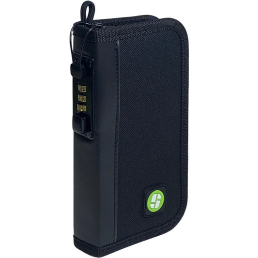 Alma With Lock by Stashlogix