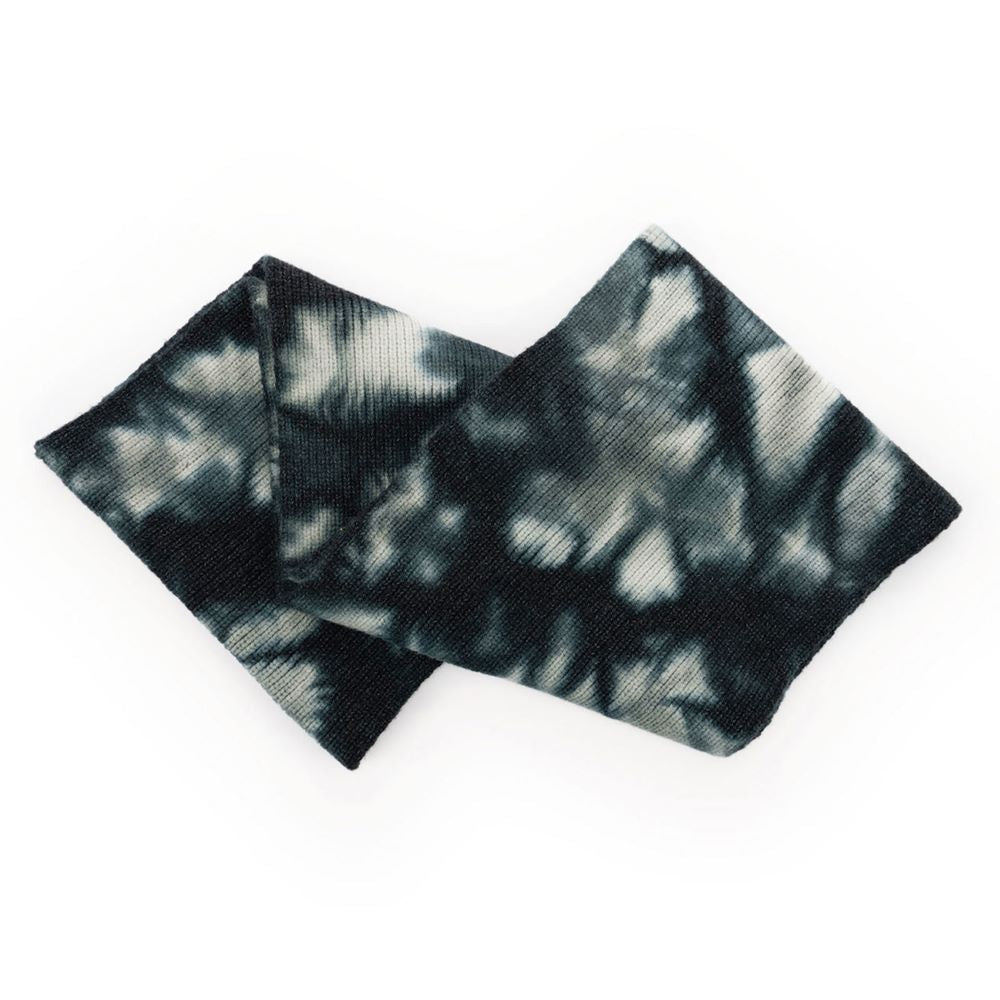 Britt's Knits Tie Dye Mantra Infinity Scarf SALE
