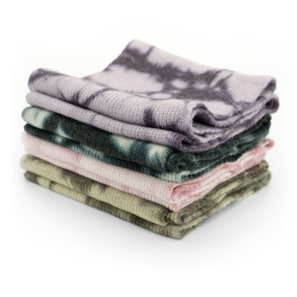 Britt's Knits Tie Dye Mantra Infinity Scarf SALE