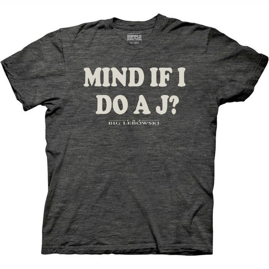 The Big Lebowski Mind If I Do A J? T-Shirt