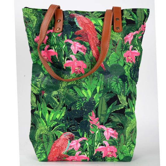Birds in their Habitat Tote Bag SALE