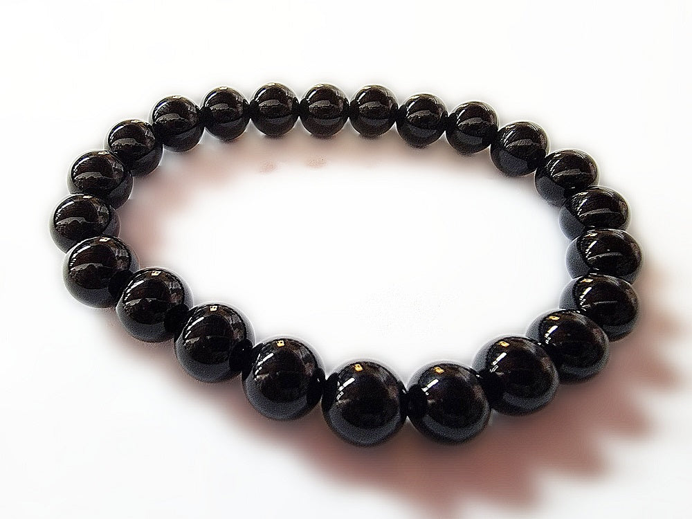 Black Onyx Bracelet - 8mm