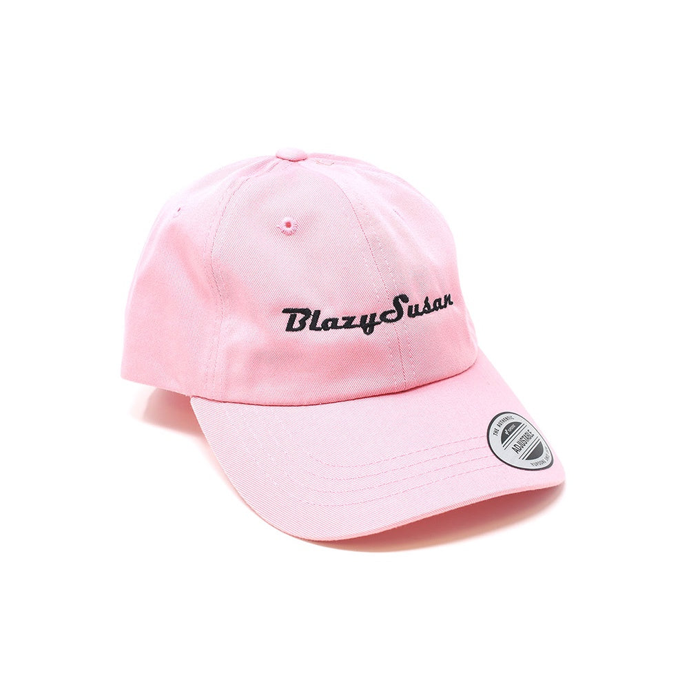 Blazy Susan Dad Hat - Pink