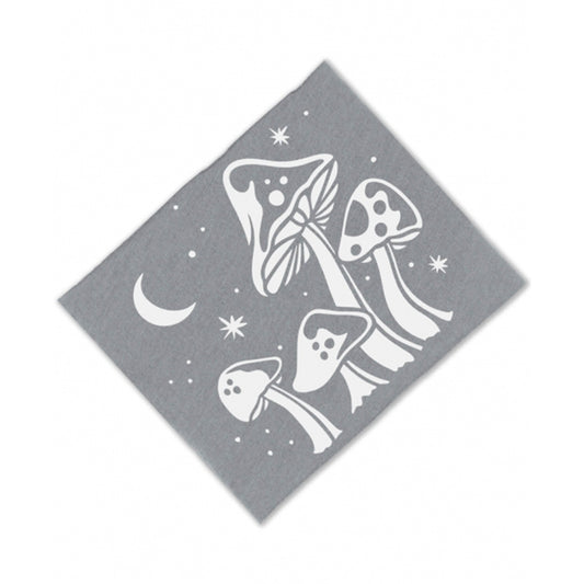 Celestial Mushrooms Boho Headband