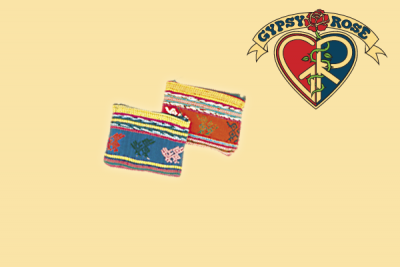 Comalapa Pouch - Small