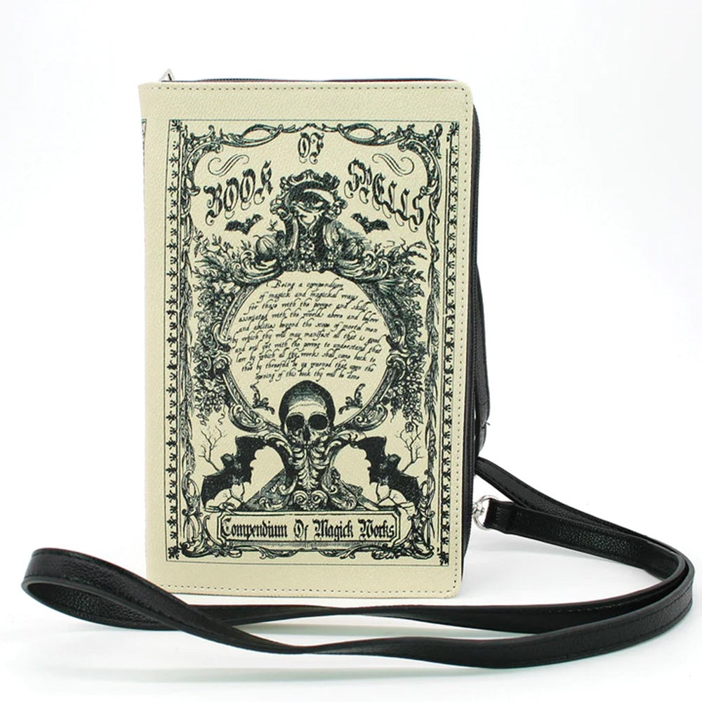Compendium Of Magick Works Book Clutch