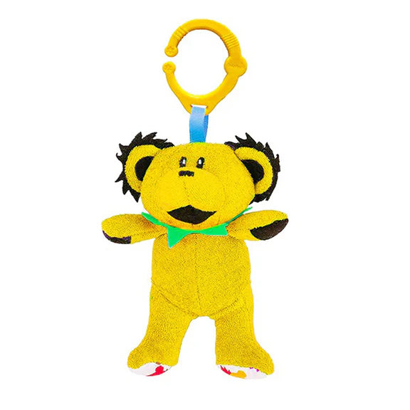Grateful Dead Dancing Bear Plush Toy