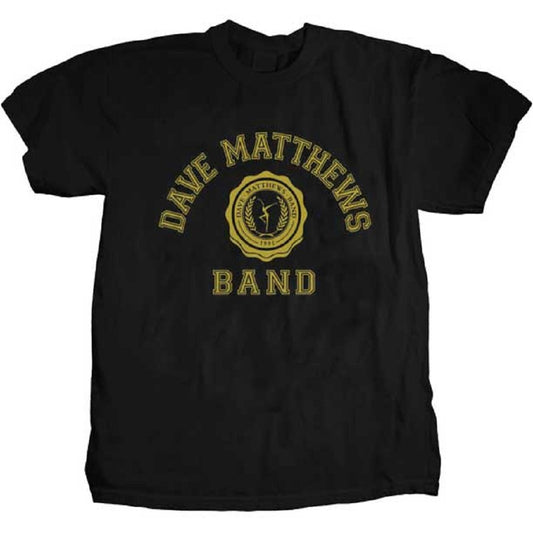 Dave Matthews Band Collegiate T-Shirt SALE