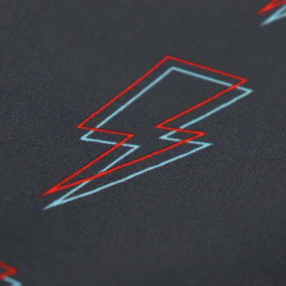 David Bowie Navy Bolt Board Shorts SALE