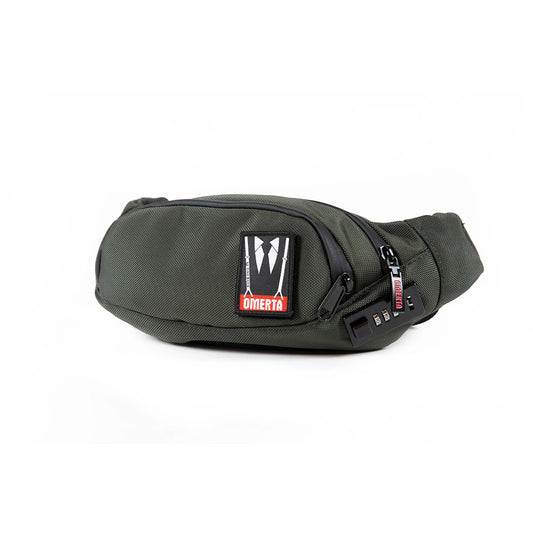 Dime Bags Omerta Outfit Fanny Pack - Green SALE