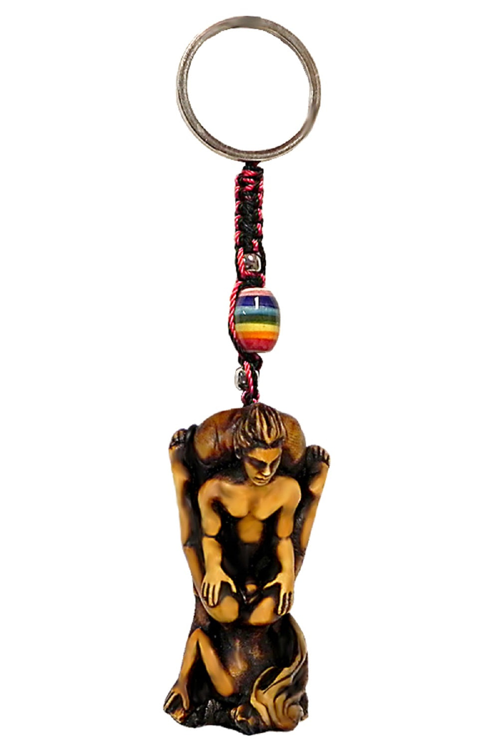 Doggy Style Keychain