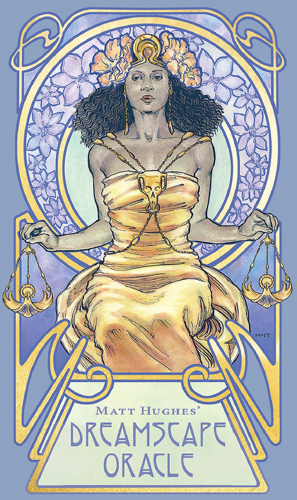Dreamscape Oracle Tarot Deck