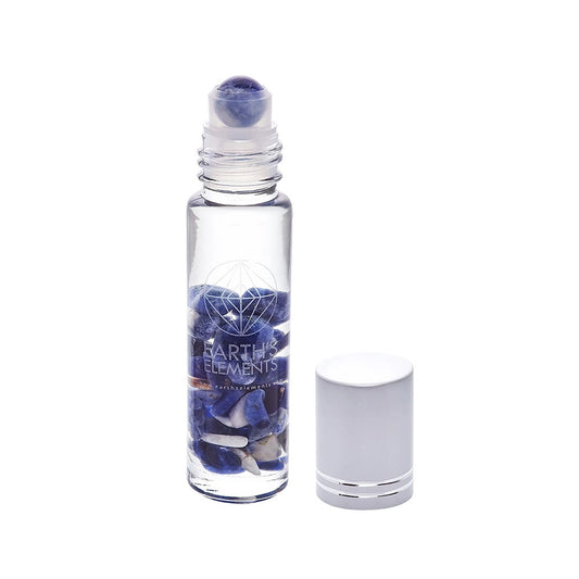 Earths Elements Focus Roll On Oil