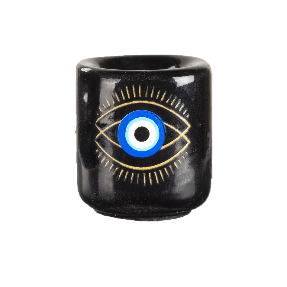 Evil Eye Mini Candle Holder