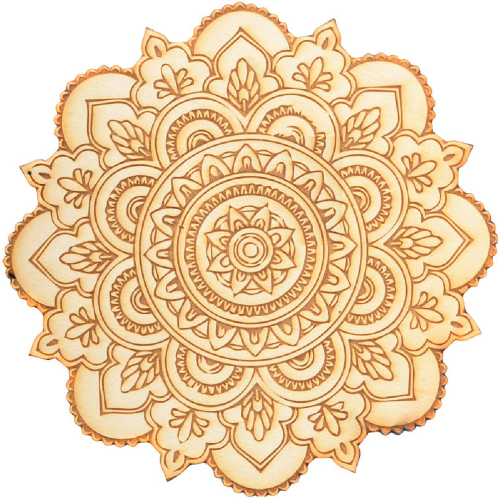 Flower Crystal Grid SALE