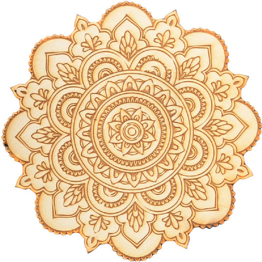 Flower Crystal Grid SALE