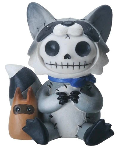 Furrybones® Bandit - 3 inch