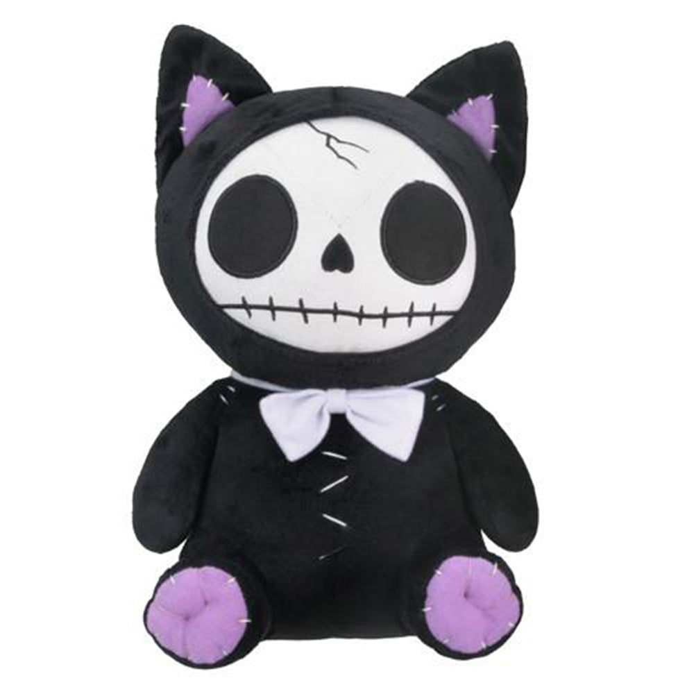 Furrybones® Black Mao-Mao Plush