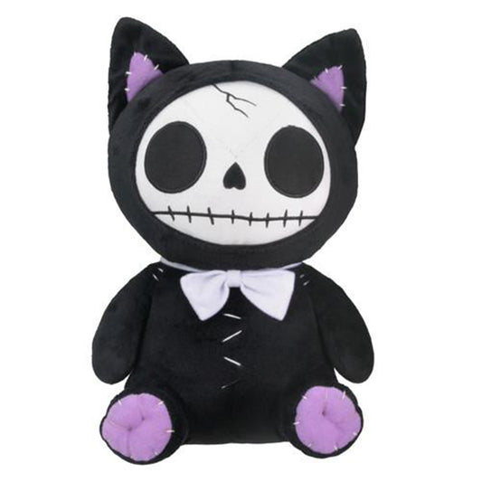 Furrybones® Black Mao-Mao Plush