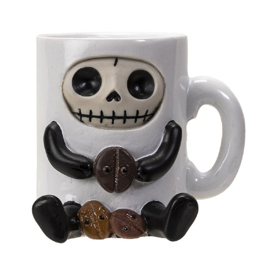Furrybones® Joe the Cup of Coffee - 2.5 inch