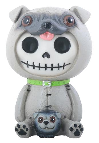 Furrybones® Pugsly - 3 inch