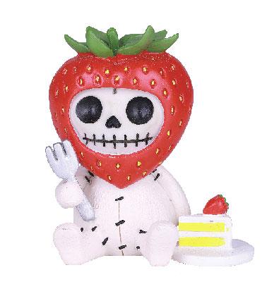 Furrybones® Strawberry - 3 inch