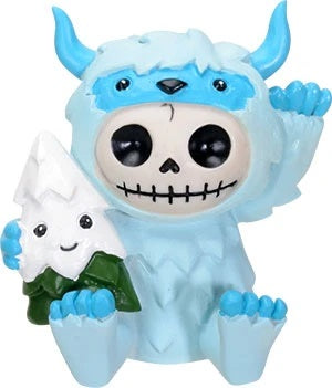 Furrybones® Yeti - 3 inch