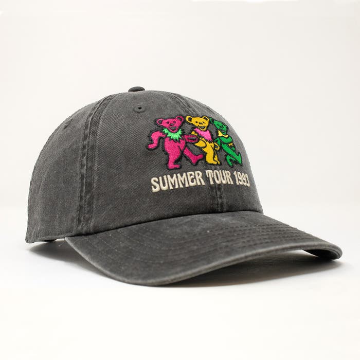 Grateful Dead Summer of 1993 Baseball Hat