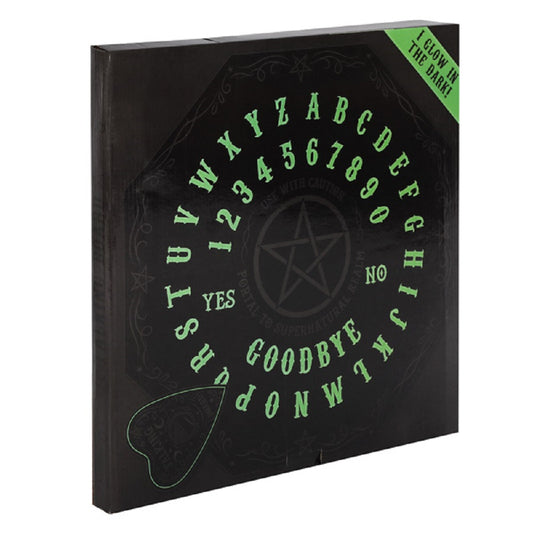 Glow in the Dark Spirit Ouija Board