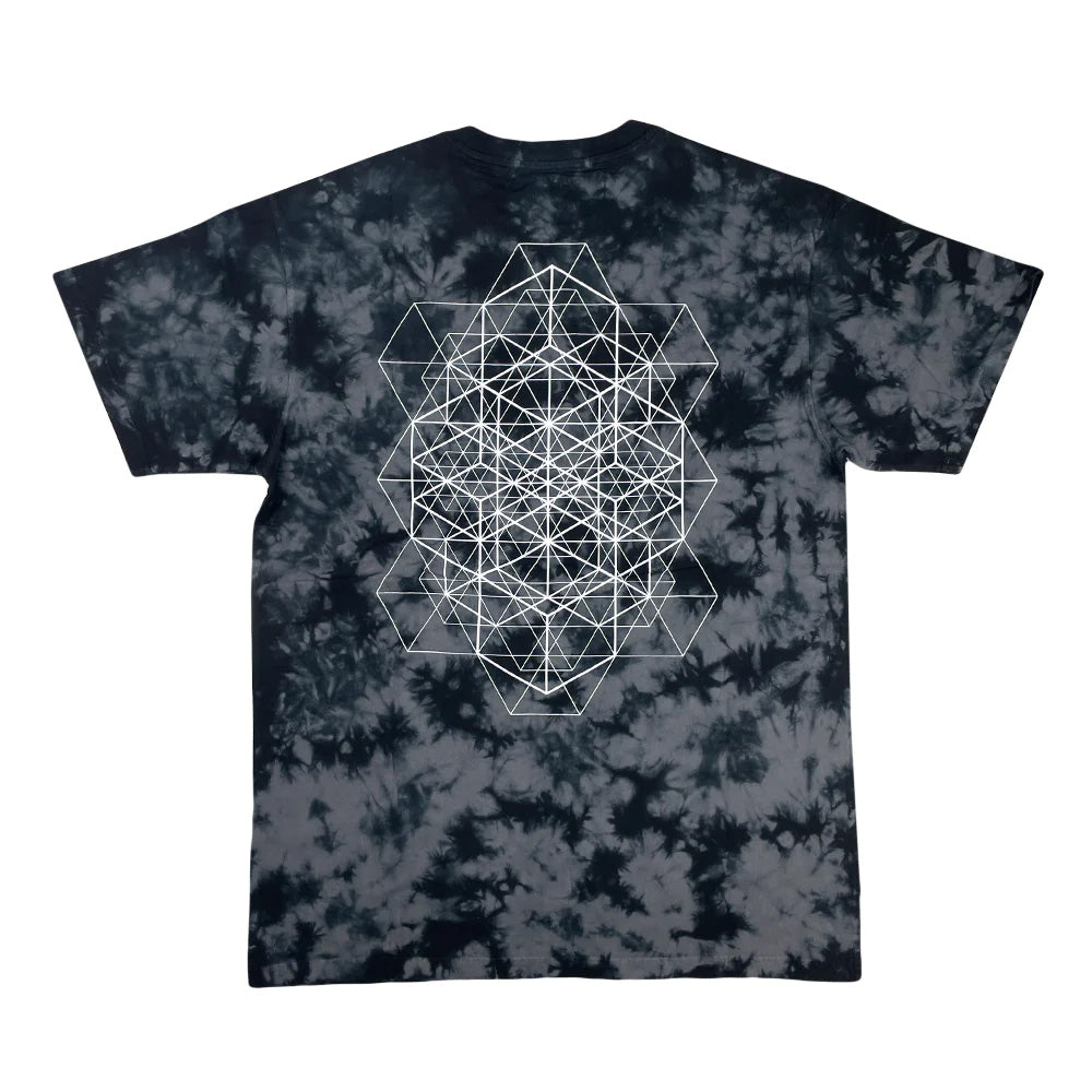 Grassroots California Synthesis Dyed T Shirt