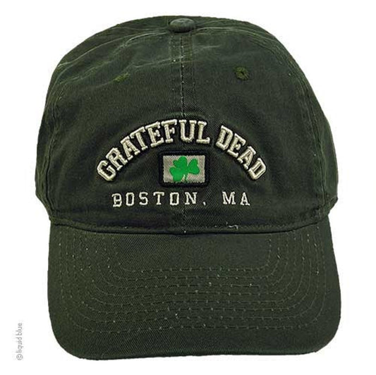 Grateful Dead Boston '91 Hat SALE