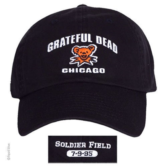 Grateful Dead Chicago '95 Hat