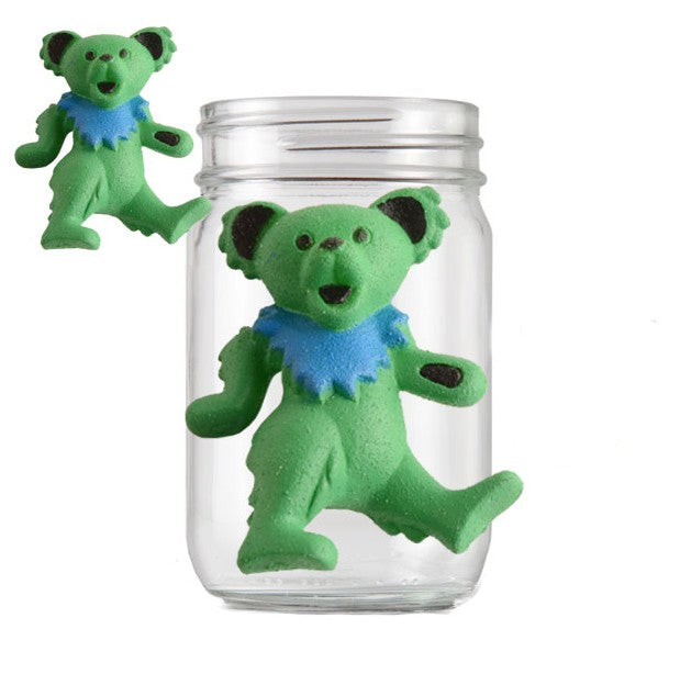 Grateful Dead Dancing Bear Grow Toy