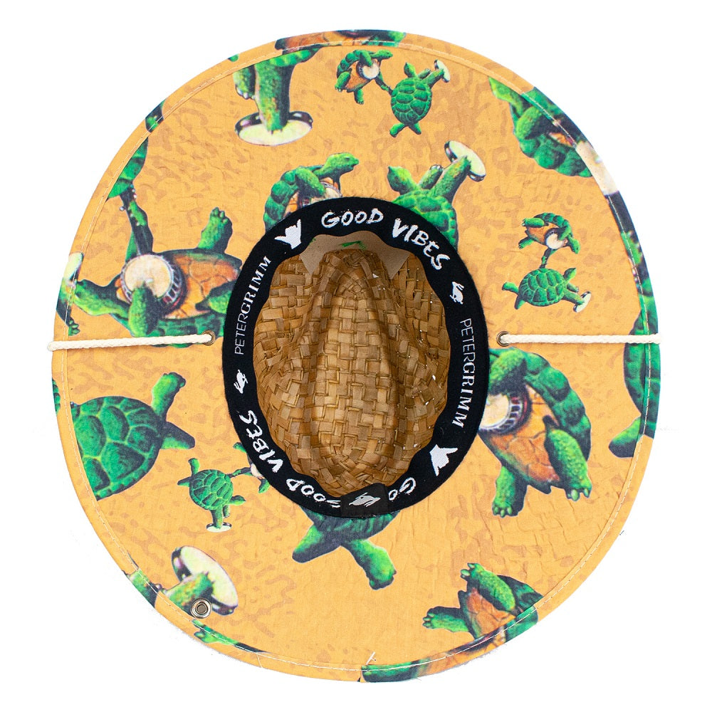 Peter Grimm x Grateful Dead Dancing Terrapins Junior Lifeguard Hat