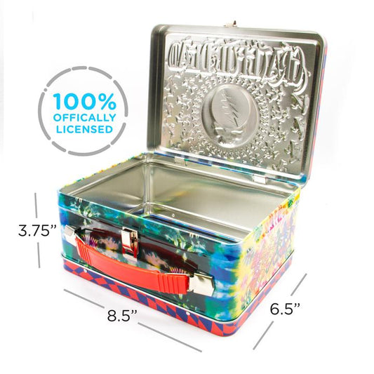 Grateful Dead Lunch Box