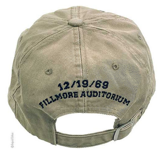 Grateful Dead San Francisco '69 Hat
