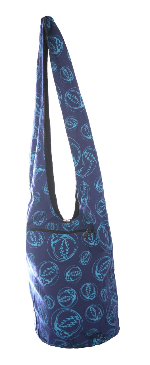 Grateful Dead Steal Your Face Baba Bag SALE