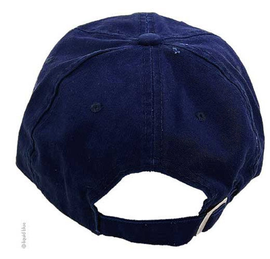 Grateful Dead Steal Your Face Tour Issue Hat