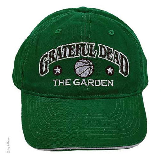Grateful Dead The Garden Kelly Hat
