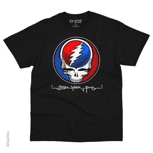 Grateful Dead Underground SYF Black T-Shirt SALE