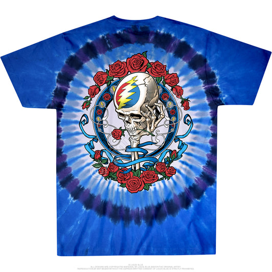 Grateful Dead Vintage Bertha Tie Dye T-Shirt