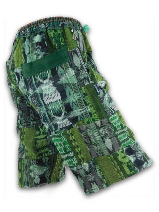 Ixchel Hand Woven Shorts