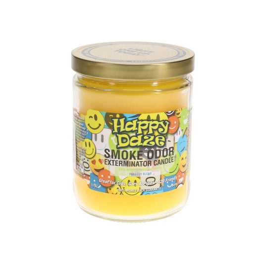 Happy Daze Smoke Odor Candle