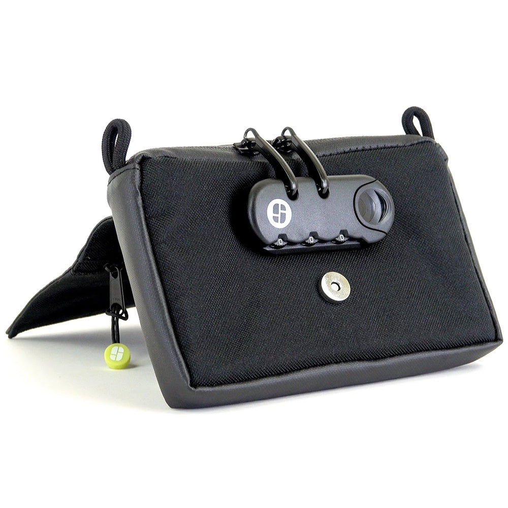 Highland Bag by Stashlogix - Black