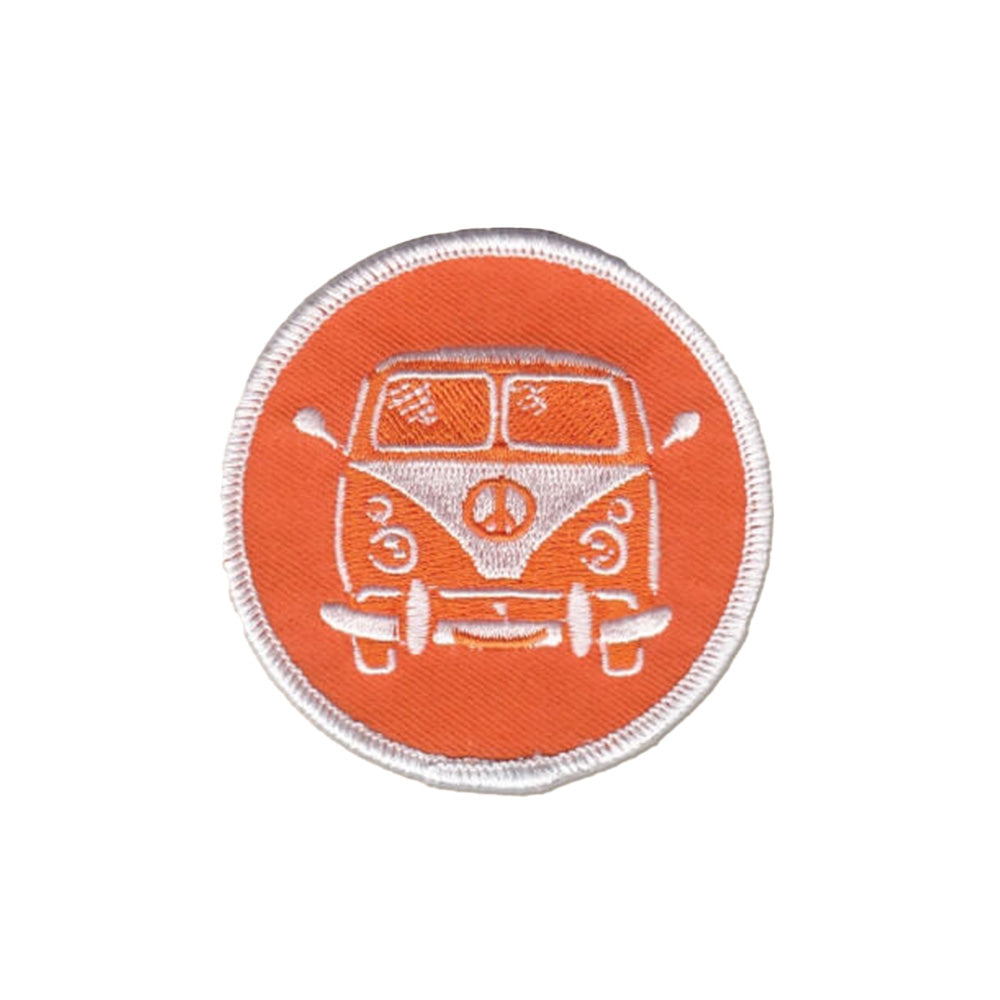 Hippie Bus Iron-On Patch SALE